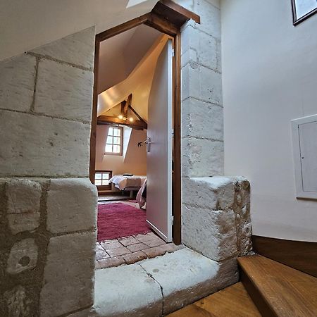 Gites Les Petits Chateaux Bourré Zewnętrze zdjęcie