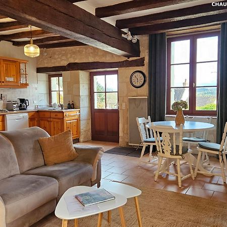 Gites Les Petits Chateaux Bourré Zewnętrze zdjęcie