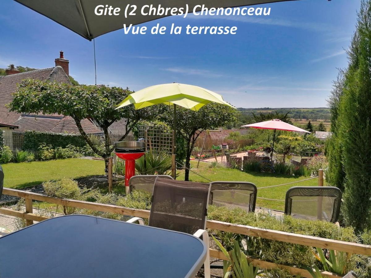 Gites Les Petits Chateaux Bourré Zewnętrze zdjęcie
