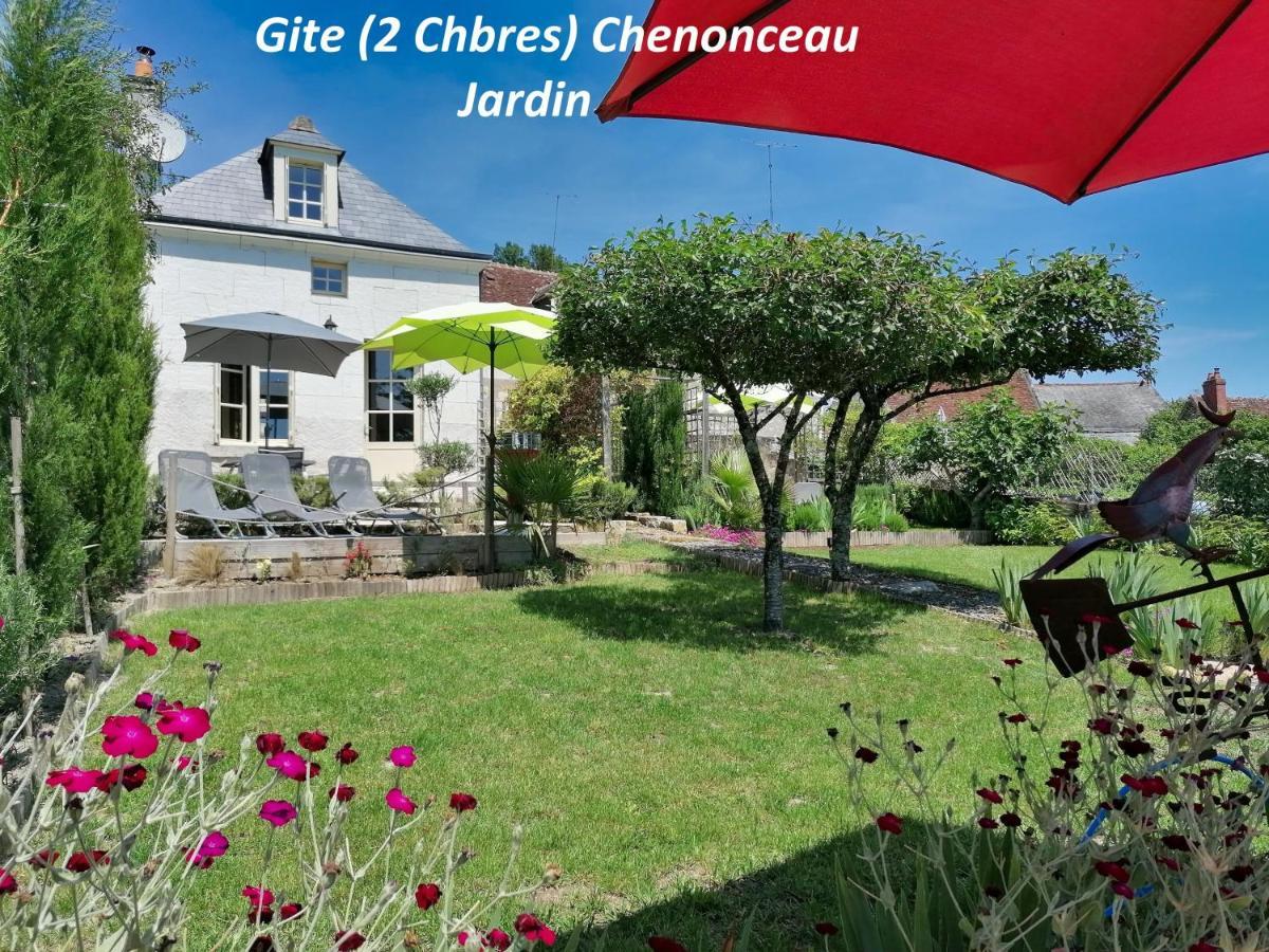 Gites Les Petits Chateaux Bourré Zewnętrze zdjęcie