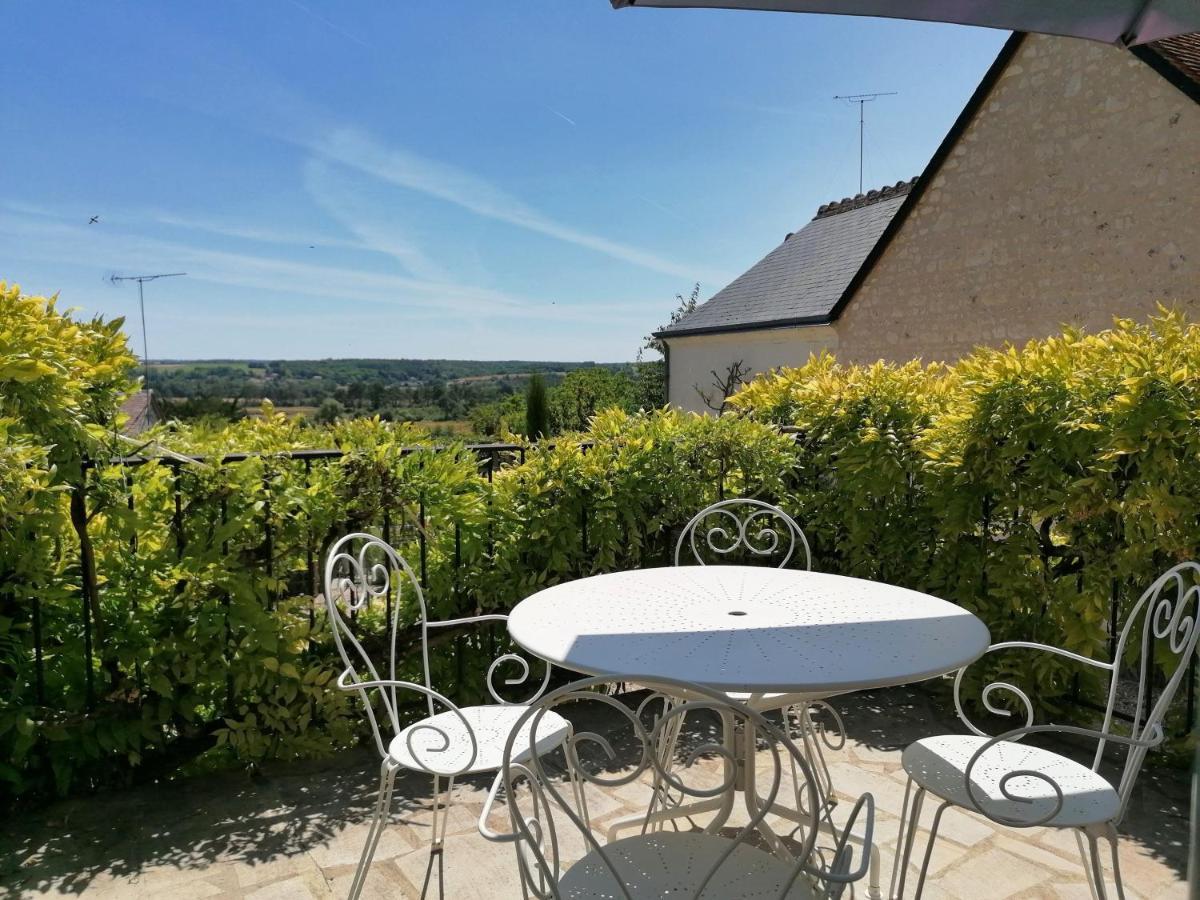 Gites Les Petits Chateaux Bourré Pokój zdjęcie