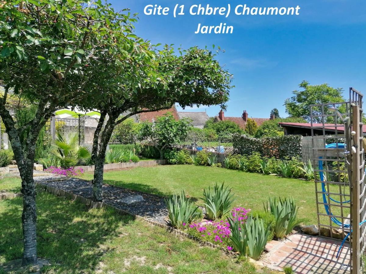 Gites Les Petits Chateaux Bourré Zewnętrze zdjęcie