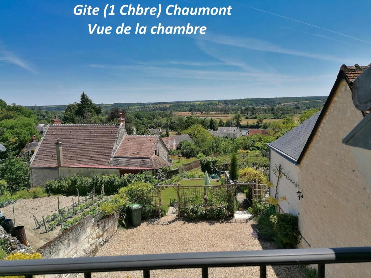 Gites Les Petits Chateaux Bourré Zewnętrze zdjęcie