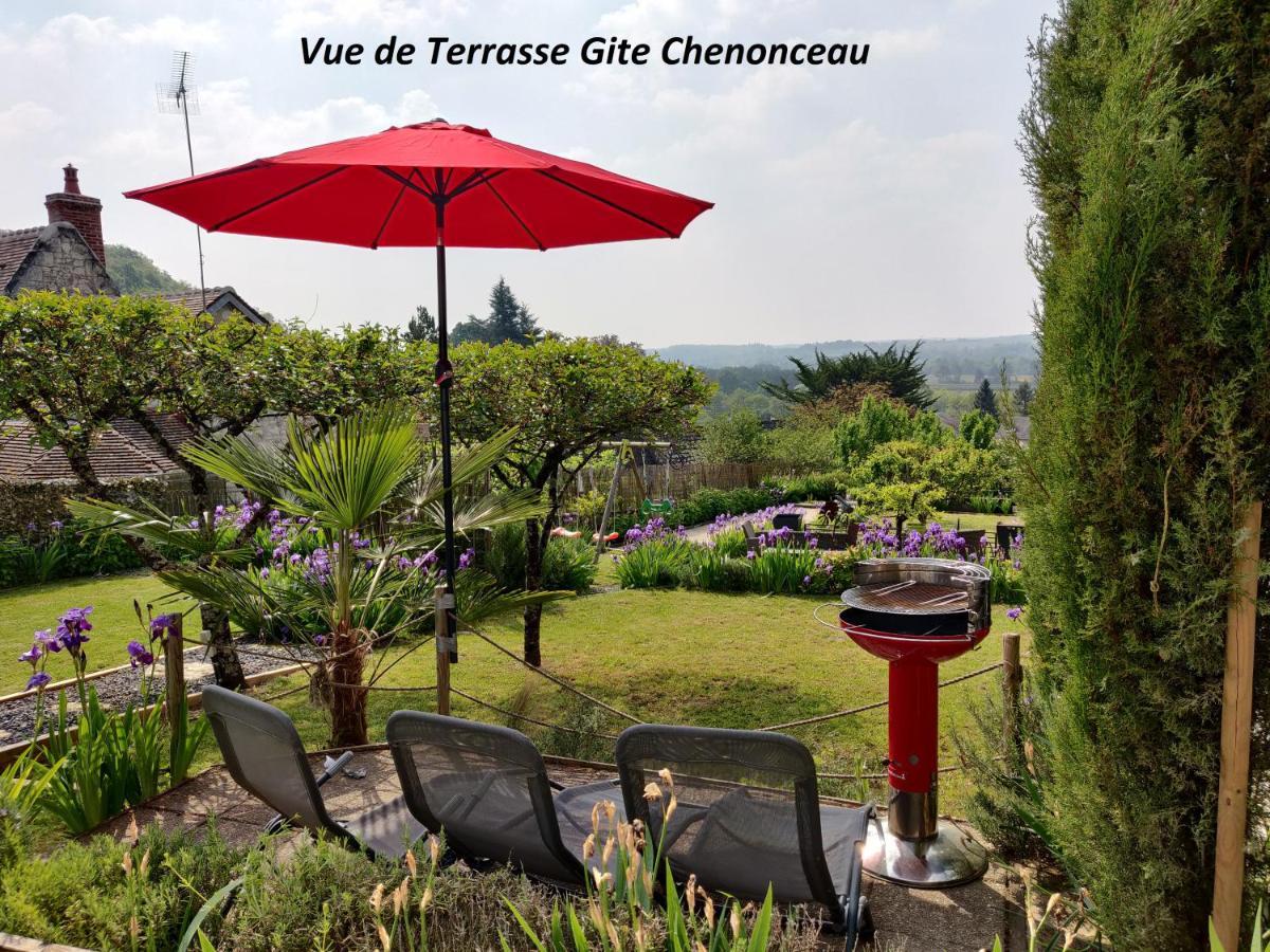 Gites Les Petits Chateaux Bourré Zewnętrze zdjęcie