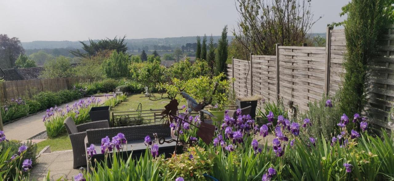 Gites Les Petits Chateaux Bourré Zewnętrze zdjęcie