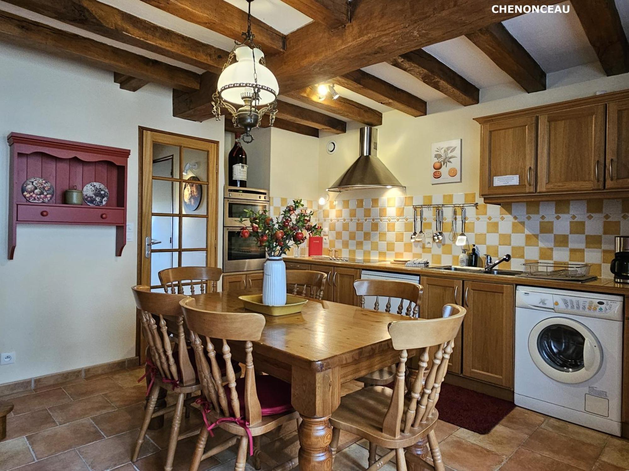 Gites Les Petits Chateaux Bourré Zewnętrze zdjęcie