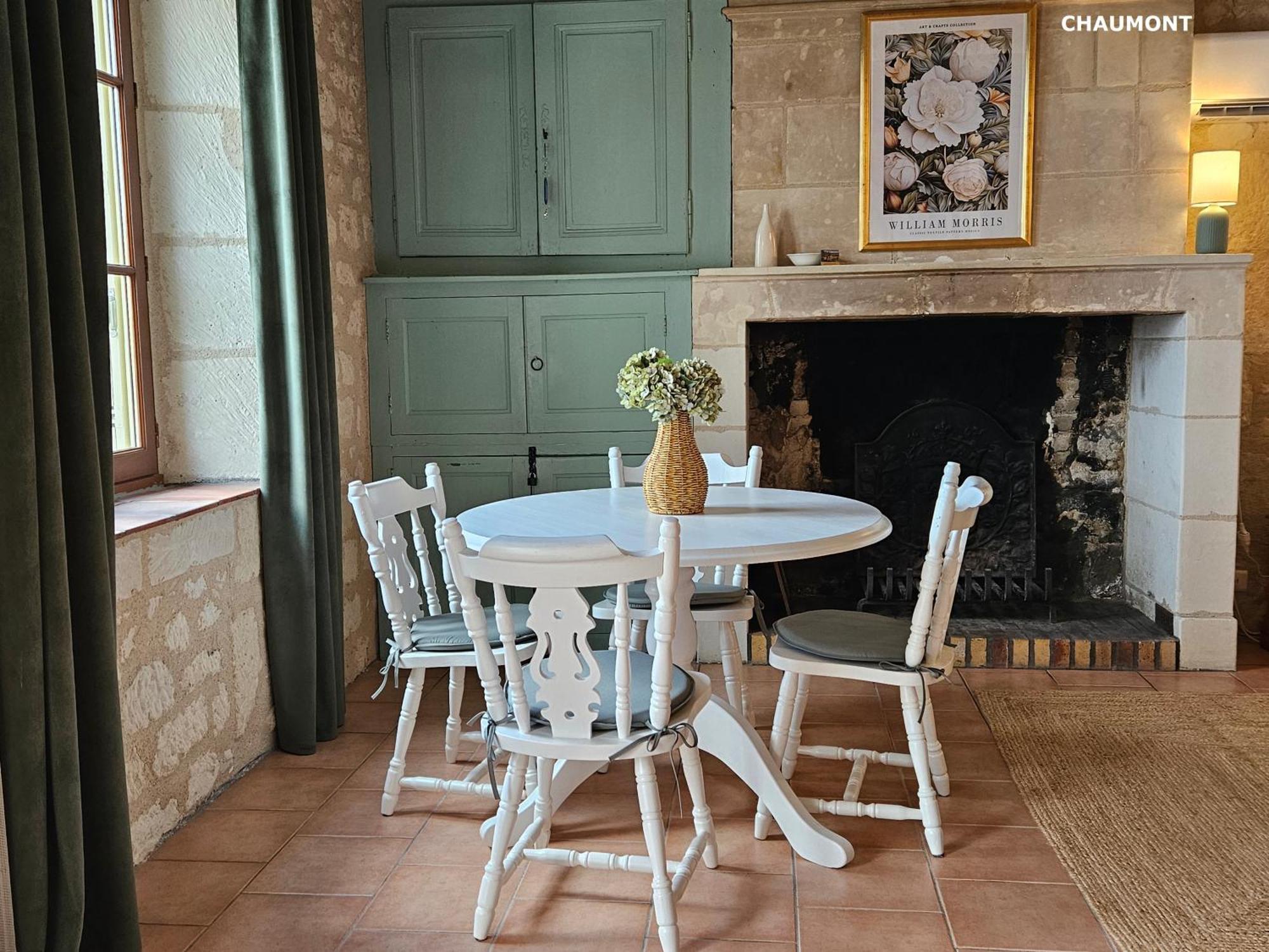 Gites Les Petits Chateaux Bourré Zewnętrze zdjęcie