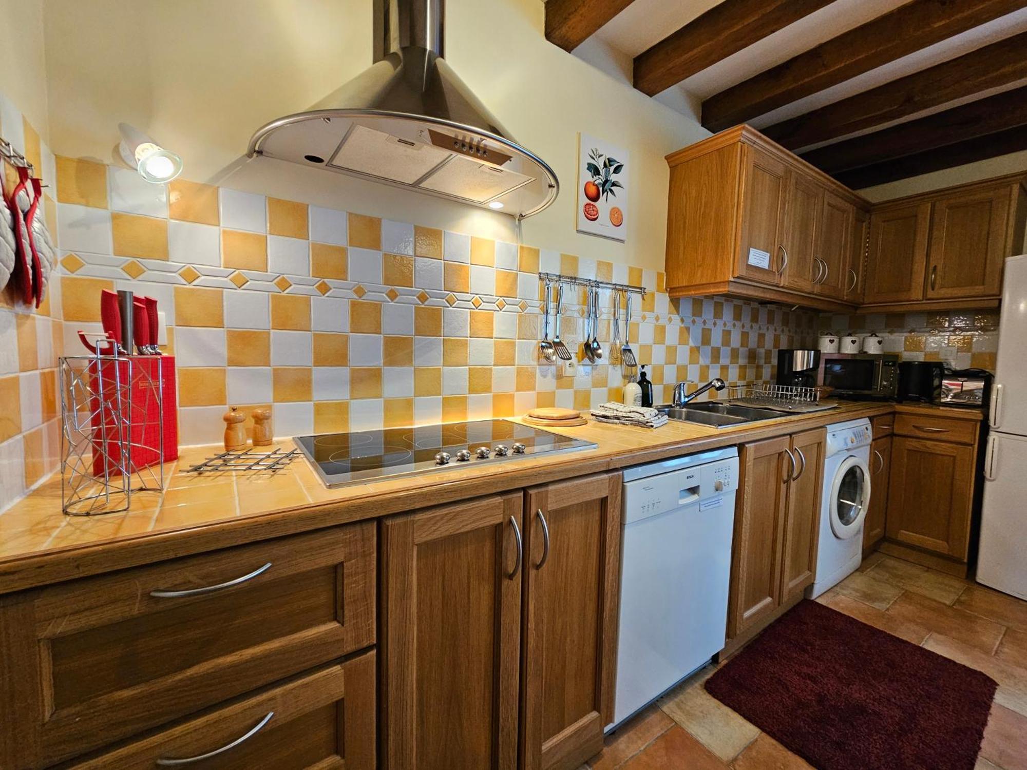 Gites Les Petits Chateaux Bourré Zewnętrze zdjęcie