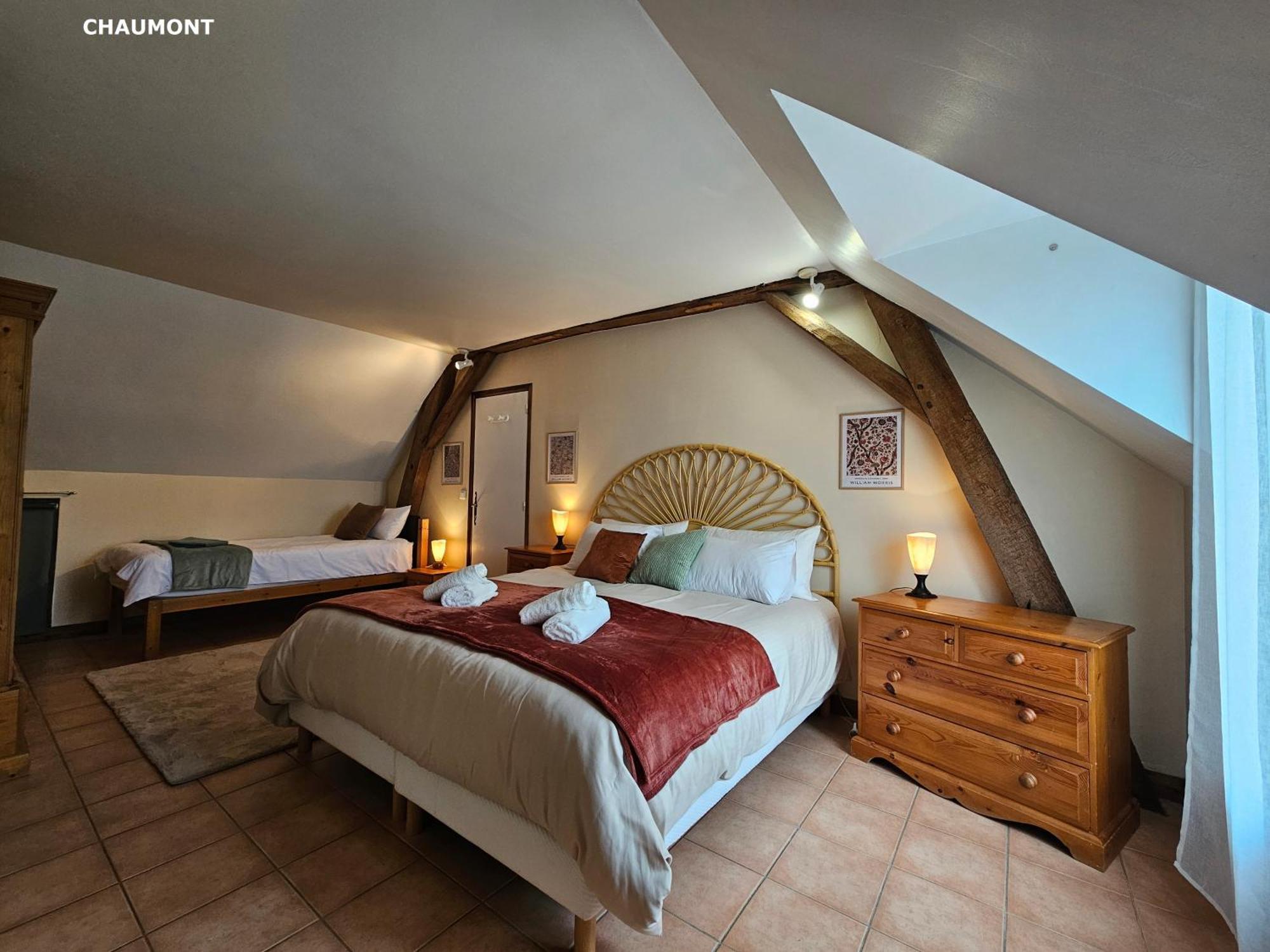 Gites Les Petits Chateaux Bourré Zewnętrze zdjęcie