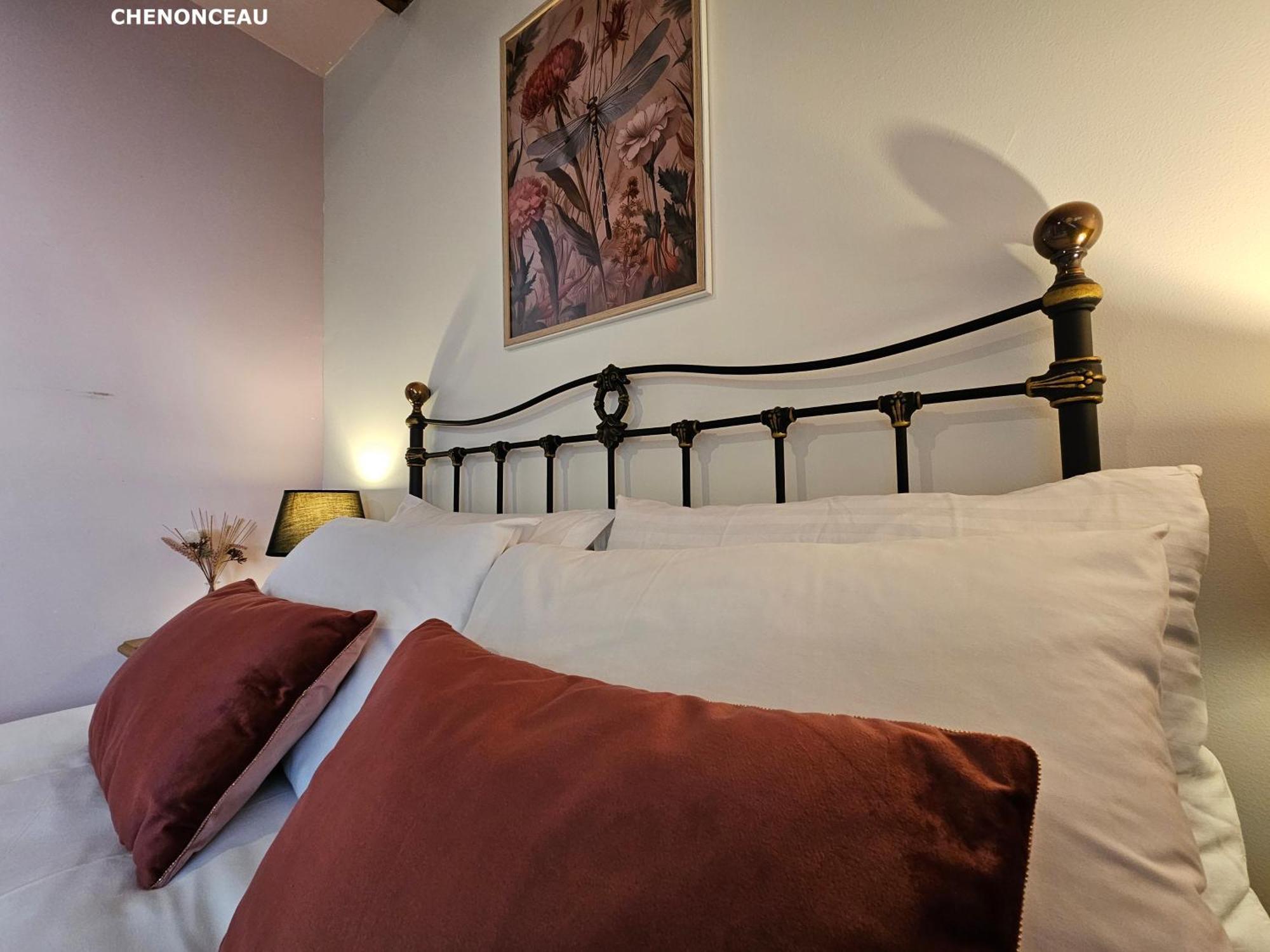 Gites Les Petits Chateaux Bourré Zewnętrze zdjęcie